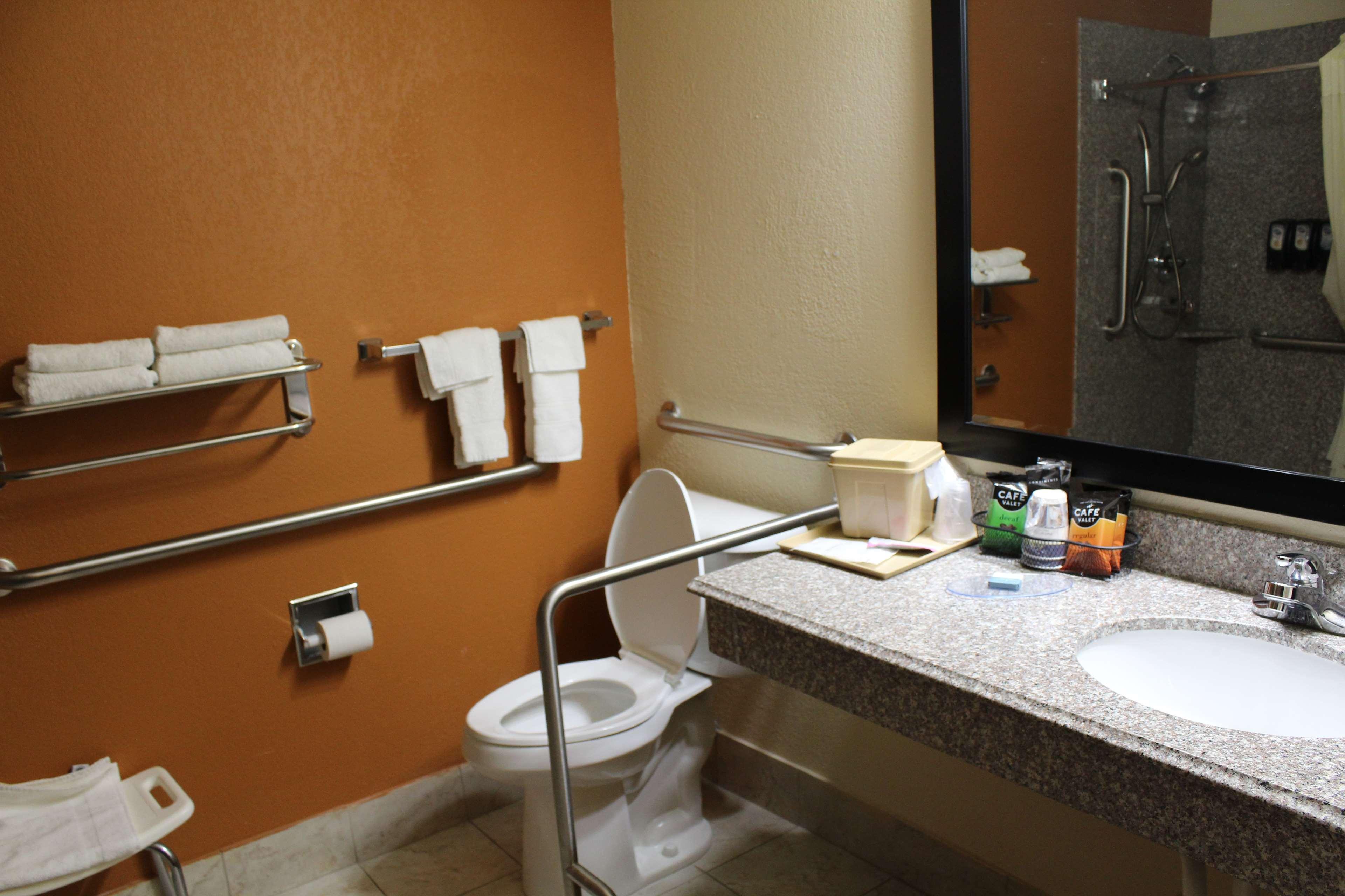 Best Western Kenosha Inn Broken Arrow Extérieur photo