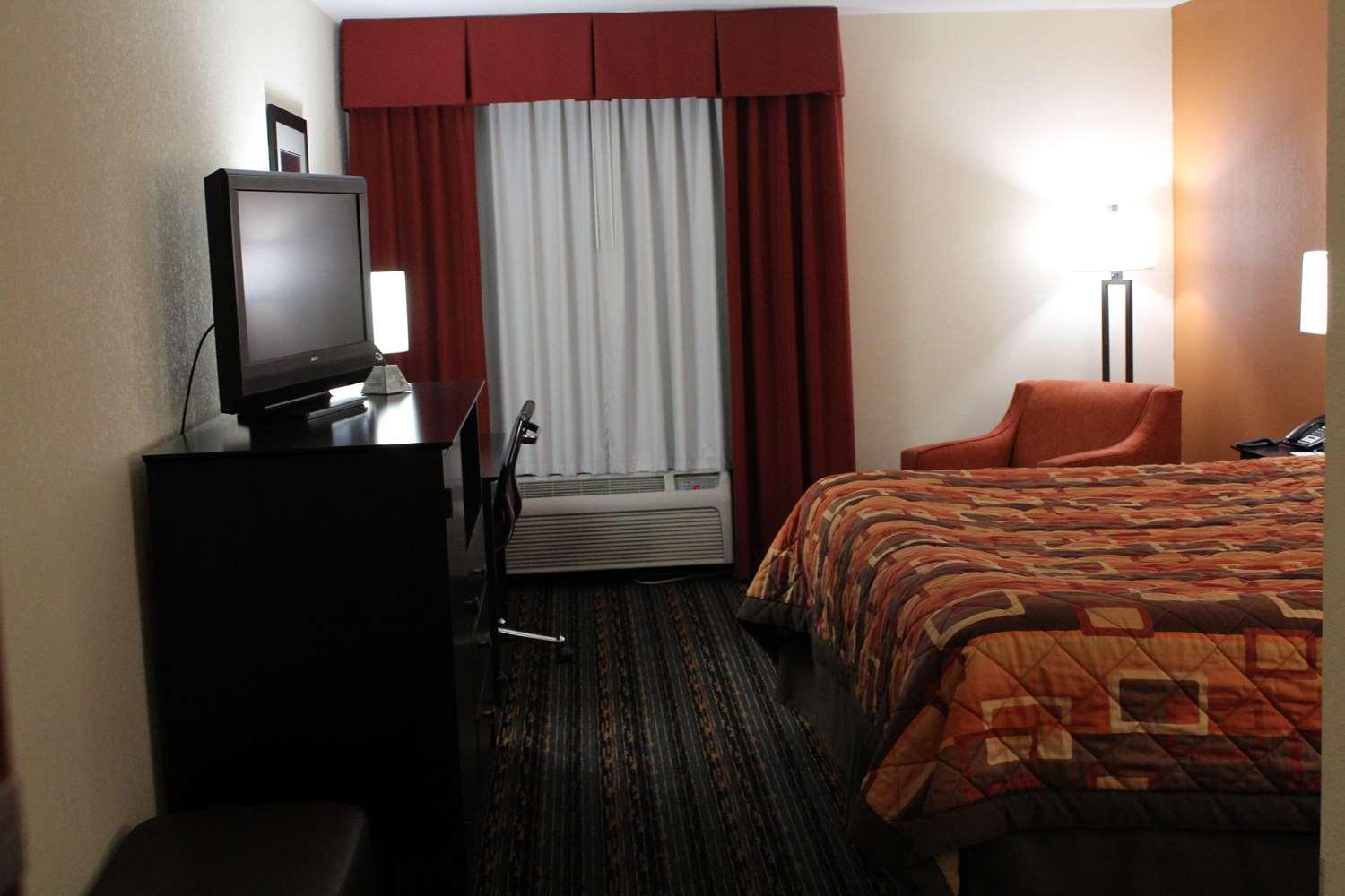 Best Western Kenosha Inn Broken Arrow Extérieur photo