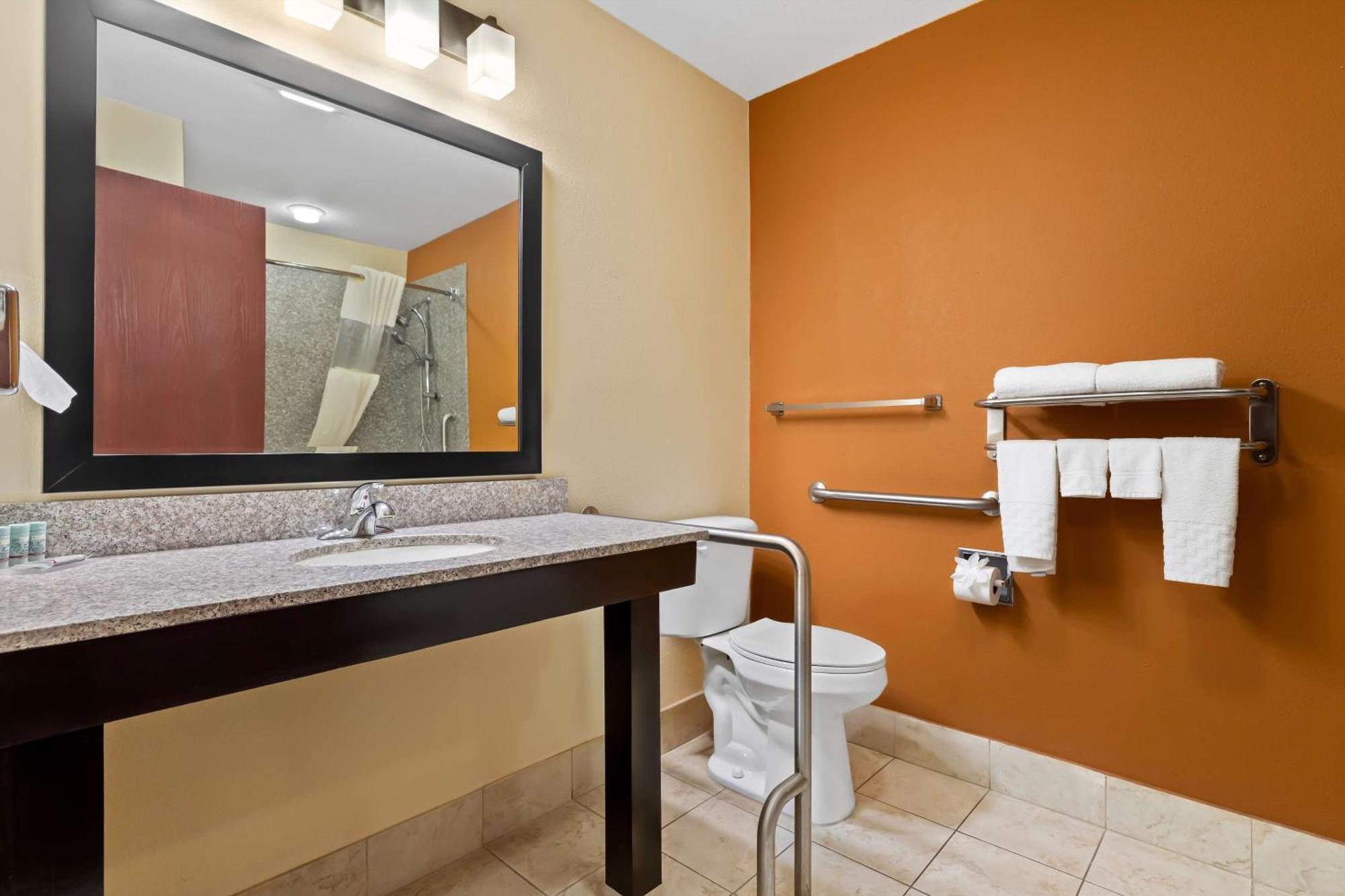 Best Western Kenosha Inn Broken Arrow Extérieur photo