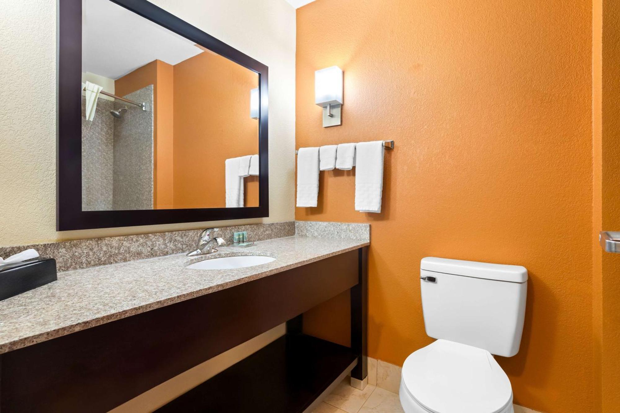 Best Western Kenosha Inn Broken Arrow Extérieur photo