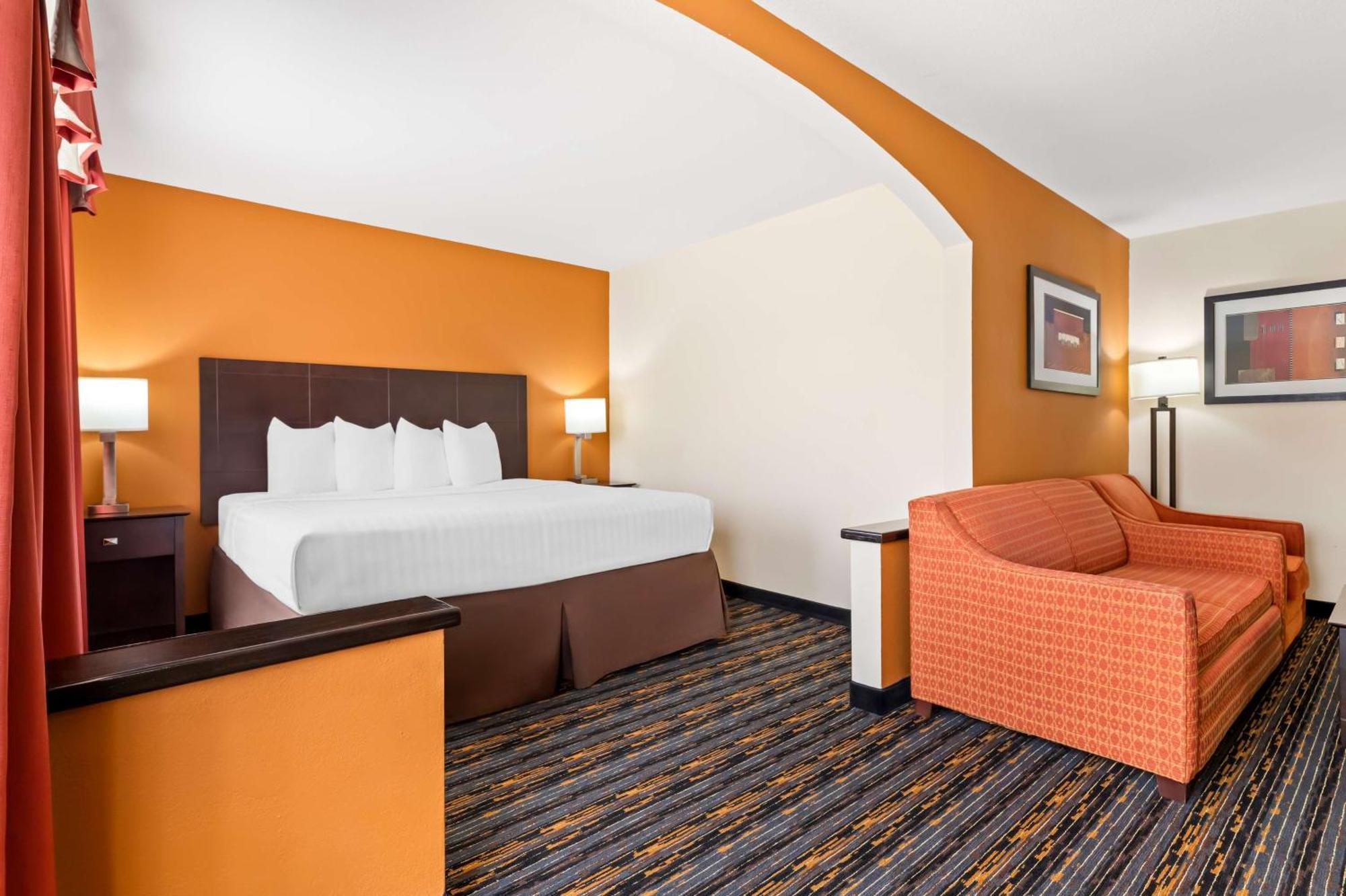 Best Western Kenosha Inn Broken Arrow Extérieur photo