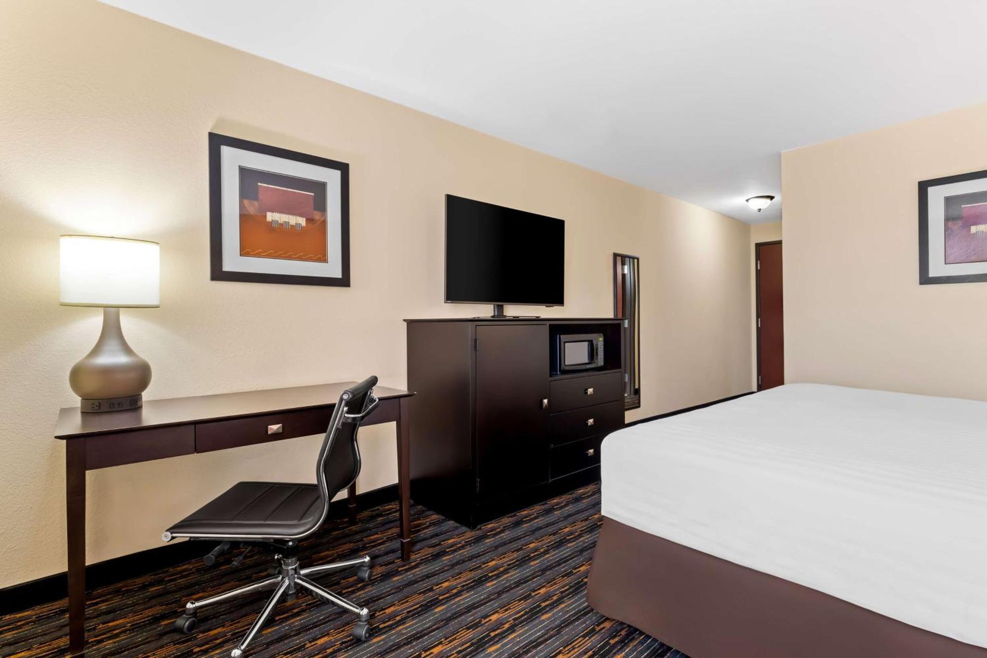 Best Western Kenosha Inn Broken Arrow Extérieur photo