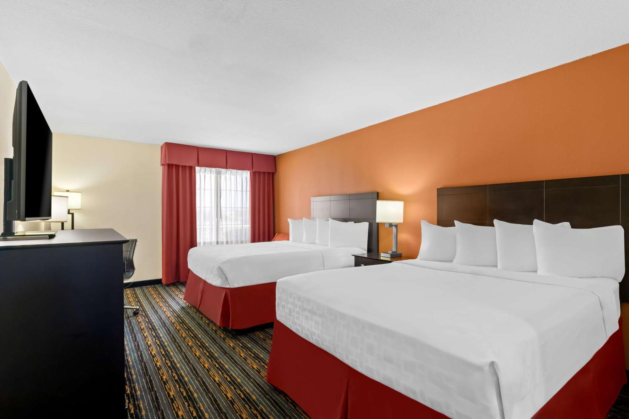 Best Western Kenosha Inn Broken Arrow Extérieur photo