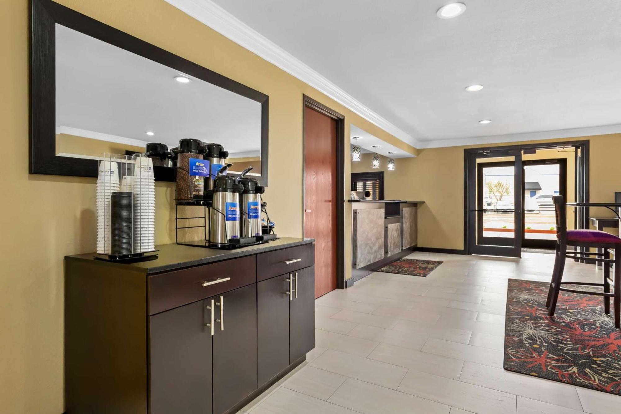 Best Western Kenosha Inn Broken Arrow Extérieur photo