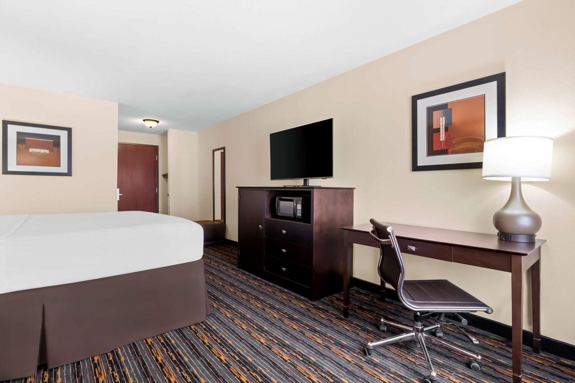 Best Western Kenosha Inn Broken Arrow Extérieur photo