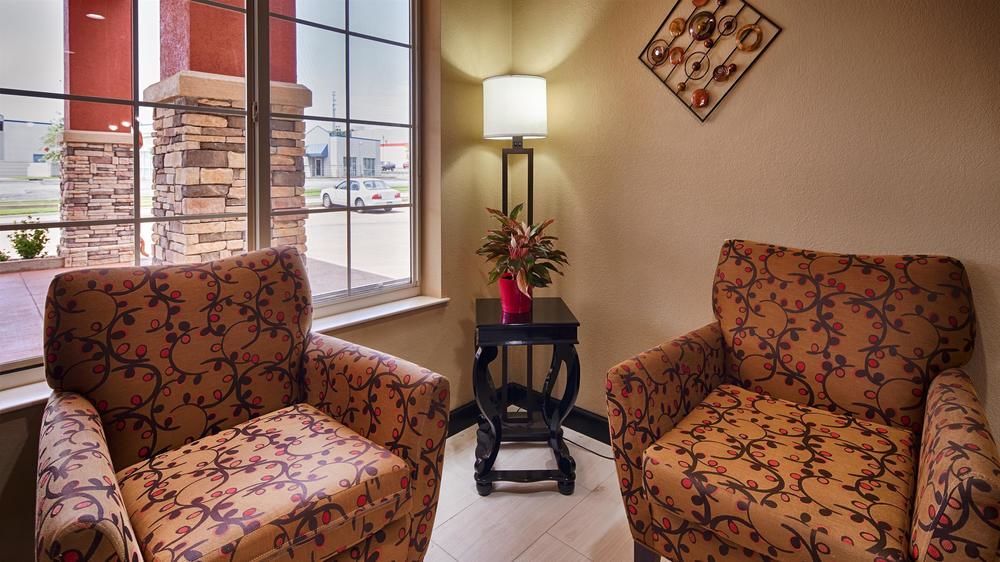 Best Western Kenosha Inn Broken Arrow Extérieur photo