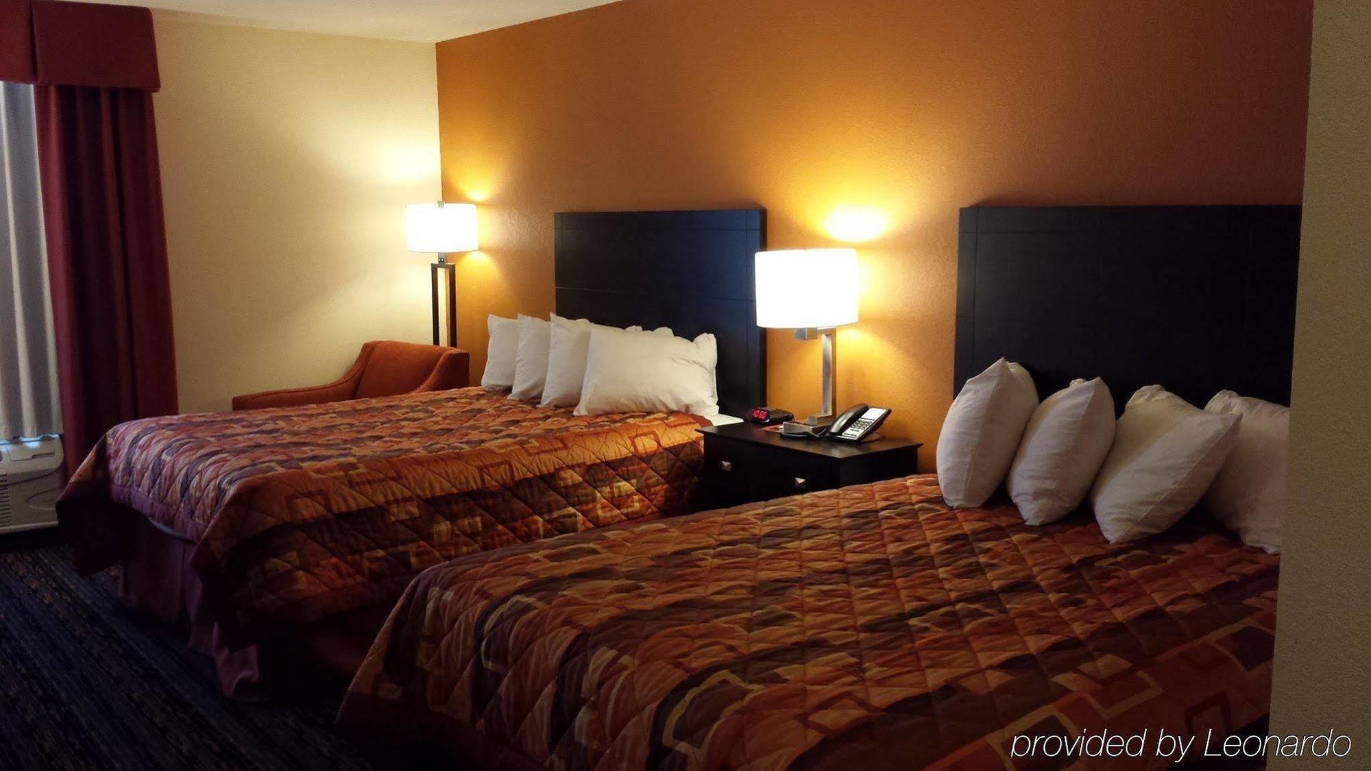 Best Western Kenosha Inn Broken Arrow Extérieur photo