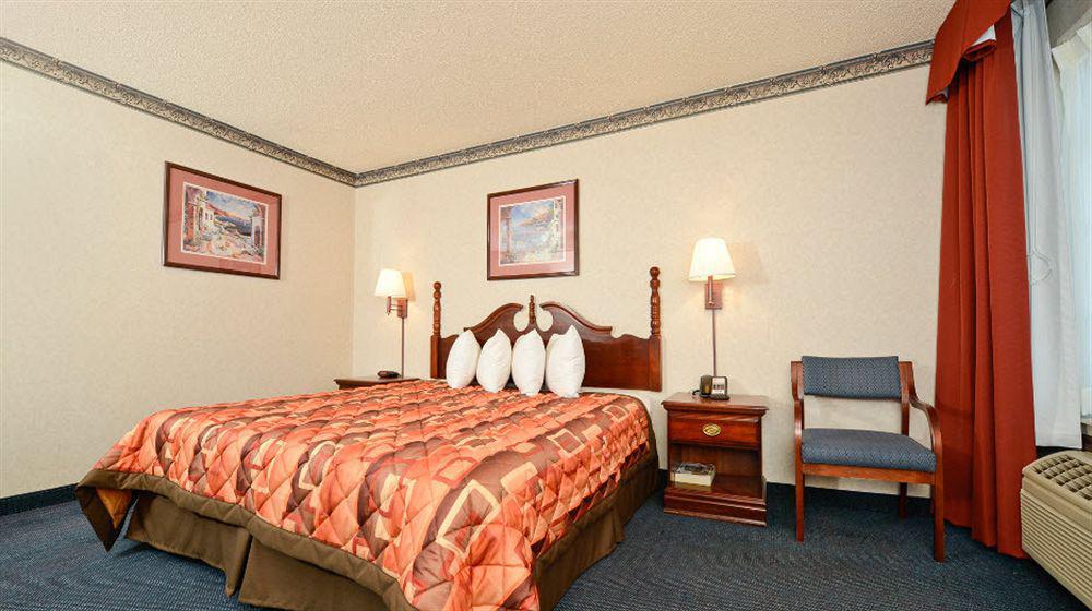 Best Western Kenosha Inn Broken Arrow Extérieur photo