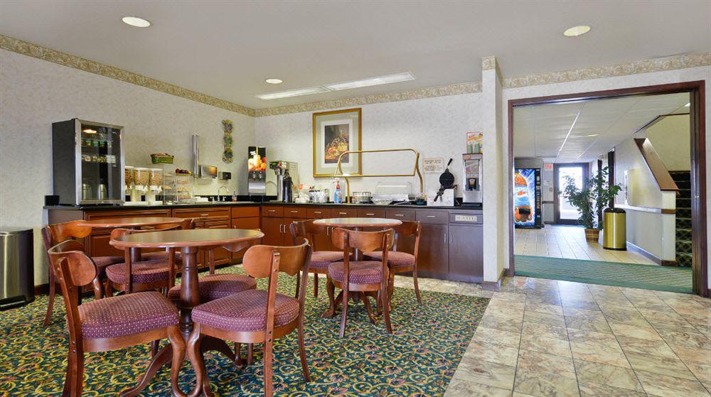 Best Western Kenosha Inn Broken Arrow Extérieur photo